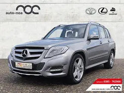 Silber Gebraucht 2013 Mercedes 220 SUV | 15.990 € (Fairer Preis)