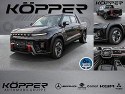 Schwarz Neu 2025 Ssangyong (KGM) Musso SUV | 44.444 € (Superpreis)