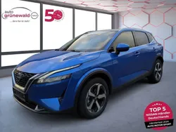 Blau Gebraucht 2023 Nissan Qashqai N-Connecta SUV | 25.900 € (Fairer Preis)