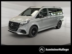 Alpingrau Gebraucht 2025 Mercedes V300 Van / Kleinbus | 95.190 € (Fairer Preis)