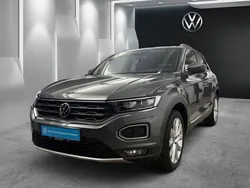 Grau Gebraucht 2022 VW T-Roc Sportline SUV | 29.980 € (Fairer Preis)