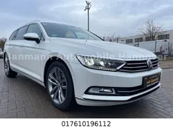 Weiß Gebraucht 2019 VW Passat Highline Kombi | 15.499 € (Guter Preis)