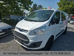 Weiß Gebraucht 2016 Ford Transit Van / Kleinbus | 9.590 € (Guter Preis)
