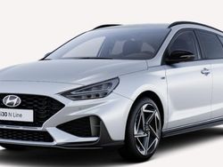 Weiß Neu 2026 Hyundai i30 N Line Kombi | 23.995 € (Guter Preis)