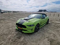 Grün Gebraucht 2020 Ford Mustang GT Cabrio | 38.000 €
