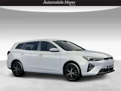 Weiß (dover white) Neu 2025 MG MG5 EV Luxury Kombi | 40.989 €