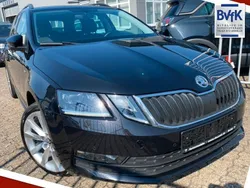 Schwarz Gebraucht 2018 Skoda Octavia Business Line Kombi | 14.980 € (Fairer Preis)