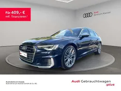 Firmamentblau metallic Gebraucht 2023 Audi S6 Ambiente Kombi | 50.990 € (Guter Preis)
