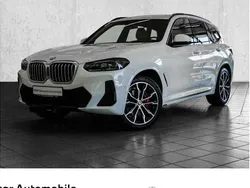 Weiß Gebraucht 2022 BMW X3 M Sport SUV | 39.790 € (Guter Preis)