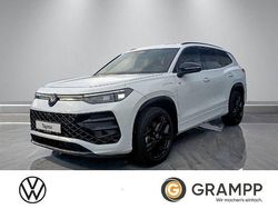 Pure white uni Neu 2025 VW Tayron R-line SUV | 65.950 € (Fairer Preis)