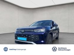 Violett Gebraucht 2025 VW Tayron Elegance SUV | 52.850 € (Etwas zu teuer)