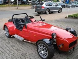 Rot Gebraucht 2009 Lotus Super Seven Cabrio | 21.900 €