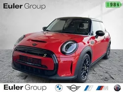 Rot Gebraucht 2023 Mini Cooper SE Kleinwagen | 18.999 € (Superpreis)