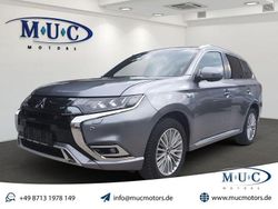 Platinumgrau (m) Gebraucht 2021 Mitsubishi Outlander P-HEV Top SUV | 24.490 € (Fairer Preis)