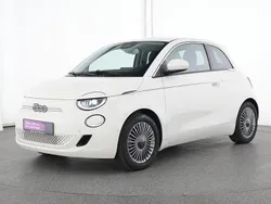Weiß Gebraucht 2023 Fiat 500e Kleinwagen | 18.244 € (Superpreis)
