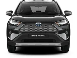 Marlingrau Neu 2025 Toyota RAV4 SUV | 47.440 € (Teuer)