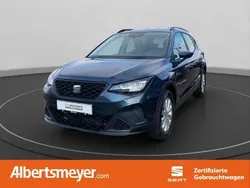 Grau Gebraucht 2022 Seat Arona SUV | 19.359 € (Guter Preis)