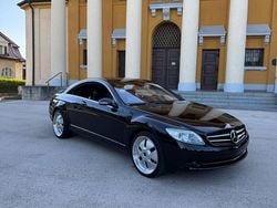 Schwarz Gebraucht 2007 Mercedes CL500 AMG Coupé | 13.750 € (Guter Preis)