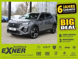 Selenium grau Neu 2025 Peugeot 2008 Allure SUV | 27.290 € (Etwas zu teuer)