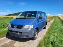 Blau Gebraucht 2008 VW T5 Van | 4.470 € (Guter Preis)