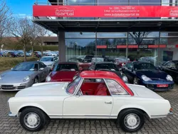 050 Gebraucht 1967 Mercedes 250 Cabrio | 66.500 €
