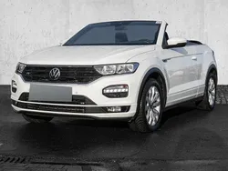 VW T-Roc Cabriolet
