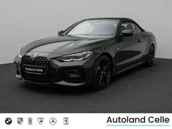 Sanremo green c4e Gebraucht 2022 BMW 430 Cabriolet M Sport Cabrio | 45.999 € (Fairer Preis)