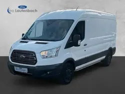 Frostweiß Gebraucht 2018 Ford Transit Trend Abholung | 19.900 € (Fairer Preis)