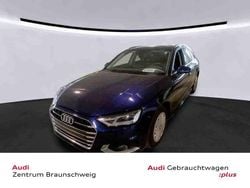 Navarrablau metallic Gebraucht 2023 Audi A4 Advanced Plus Kombi | 29.250 € (Guter Preis)