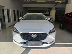 Weiß Gebraucht 2024 Mazda 6 Exclusive-Line Kombi | 25.500 € (Guter Preis)