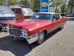 Rot Gebraucht 1969 Cadillac Deville Limousine | 18.999 €