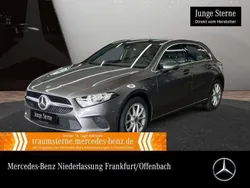 Grau Gebraucht 2022 Mercedes A250 Progressive Kleinwagen | 24.990 € (Superpreis)