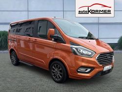 Orange Gebraucht 2019 Ford Tourneo Titanium X Van / Kleinbus | 27.770 € (Teuer)