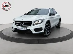 Weiß Gebraucht 2015 Mercedes GLA200 AMG SUV | 20.980 € (Fairer Preis)