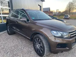 Braun Gebraucht 2010 VW Touareg SUV | 14.850 € (Guter Preis)
