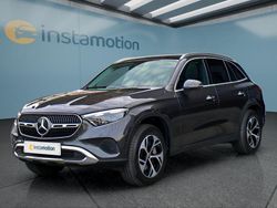 Grau Gebraucht 2024 Mercedes GLC400d SUV | 64.749 € (Fairer Preis)