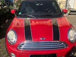 Rot Gebraucht 2009 Mini Cooper Cabriolet Cabrio | 4.500 € (Superpreis)