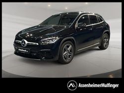 Schwarz Gebraucht 2021 Mercedes GLA250 AMG SUV | 36.749 € (Guter Preis)