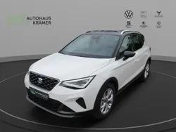 Weiss Gebraucht 2022 Seat Arona Beats SUV | 21.990 € (Fairer Preis)
