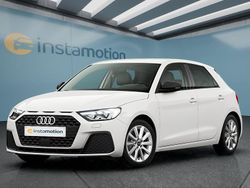 Weiß Gebraucht 2024 Audi A1 Sportback Kleinwagen | 23.449 € (Fairer Preis)