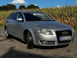 Silber Gebraucht 2007 Audi A4 Premium Kombi | 3.990 € (Etwas zu teuer)