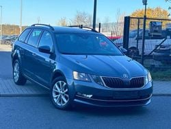 Grau Gebraucht 2017 Skoda Octavia Style Kombi | 8.900 € (Guter Preis)