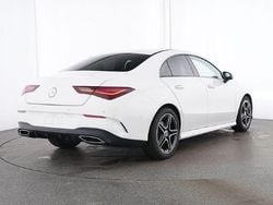 Gebraucht 2024 Mercedes CLA200 AMG line | 35.220 € (Guter Preis)