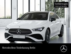 Weiß Gebraucht 2025 Mercedes CLA200 AMG Limousine | 43.680 €