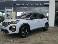 Weiß Gebraucht 2023 Peugeot 2008 GT SUV | 23.870 € (Teuer)