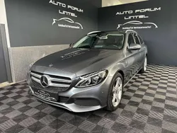 Grau Gebraucht 2017 Mercedes C350e Avantgarde Kombi | 22.499 € (Fairer Preis)