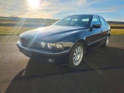 Schwarz Gebraucht 1999 BMW 523 Limousine | 3.500 € (Fairer Preis)