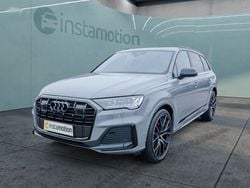 Grau Gebraucht 2024 Audi Q7 S-Line SUV | 97.090 €