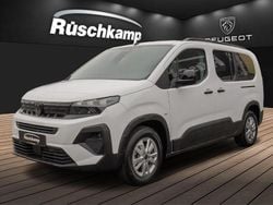 Weiss Neu 2025 Peugeot Rifter Allure Van / Kleinbus | 30.380 € (Guter Preis)