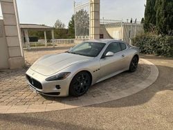Silber Gebraucht 2009 Maserati Granturismo Coupé | 36.000 € (Superpreis)